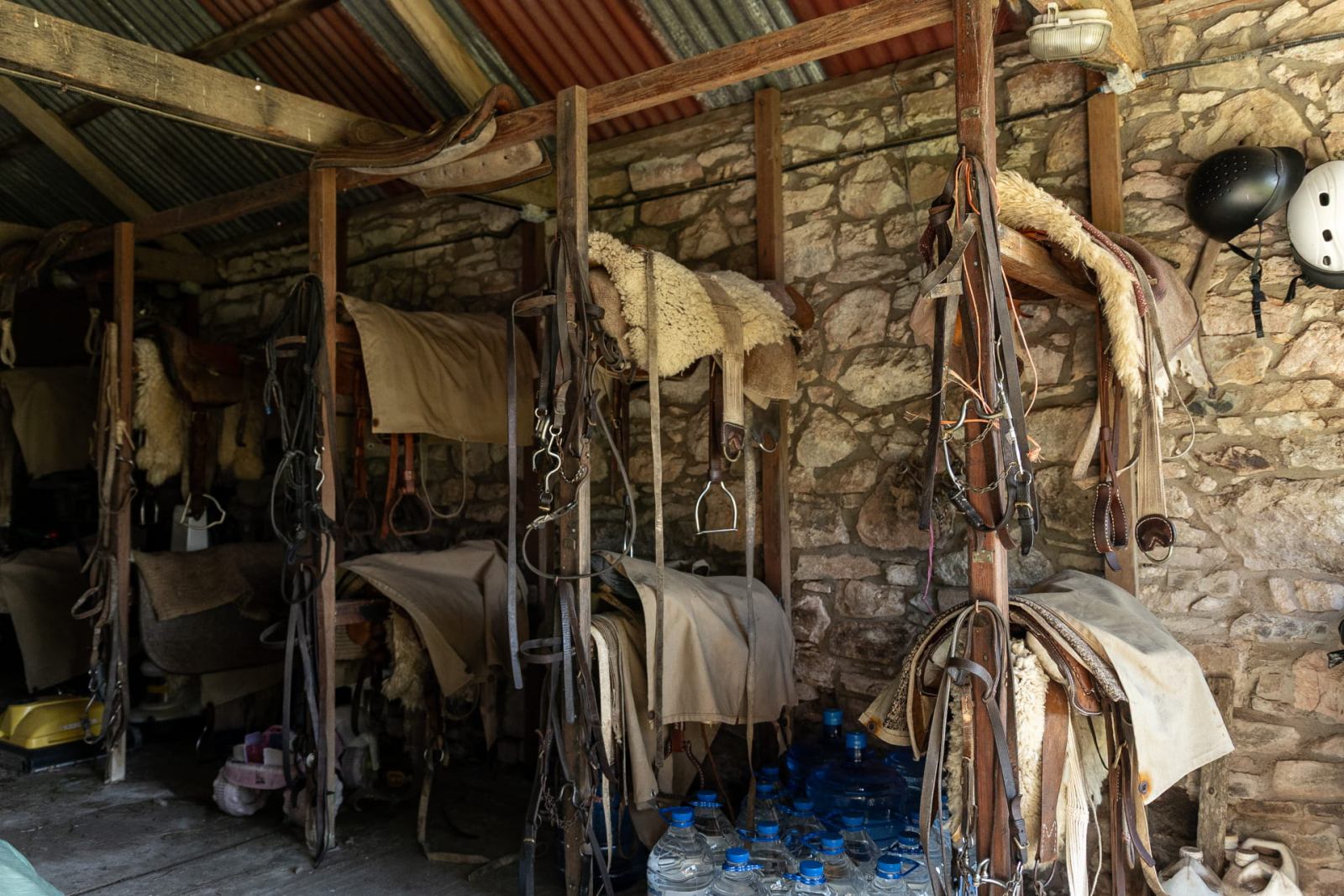 Actividades en Aiguá